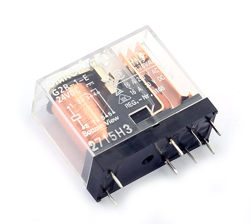 G2R-1-E-DC12V 功率繼電器