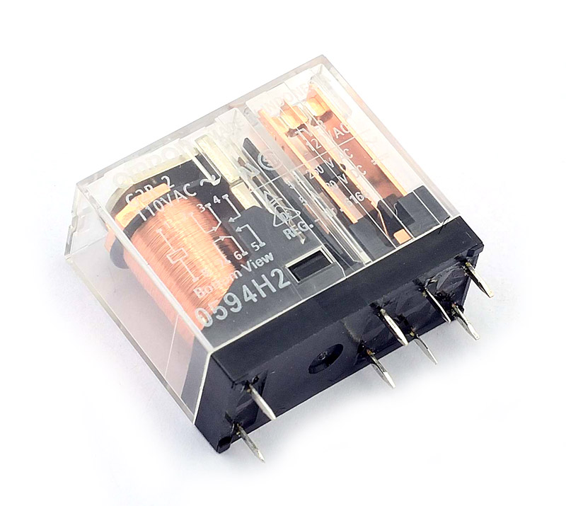 G2R-2-AC110V 功率繼電器