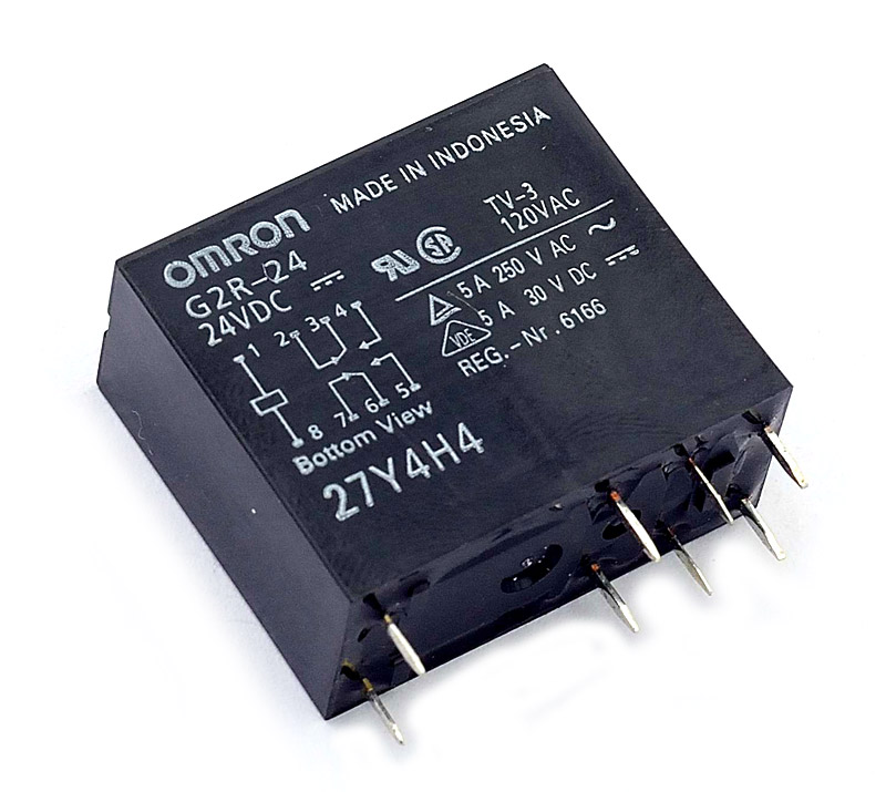 G2R-24-DC24V 功率繼電器