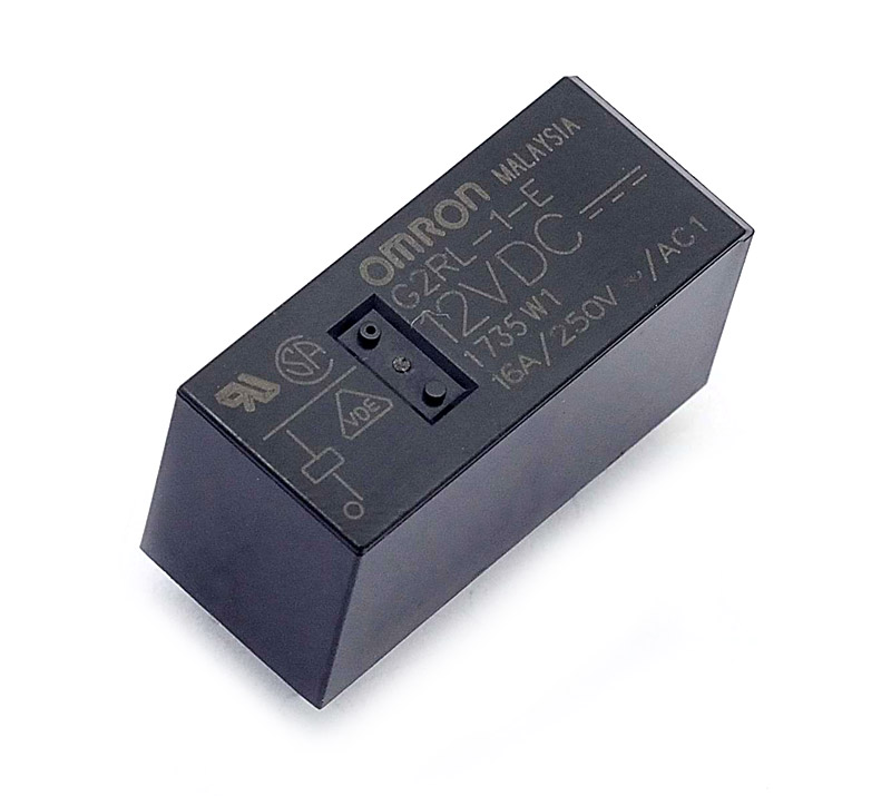 G2RL-1A-E-DC12V 功率繼電器