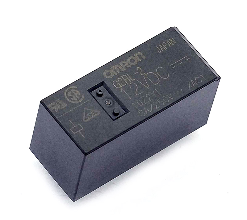 G2RL-2-DC12V 功率繼電器