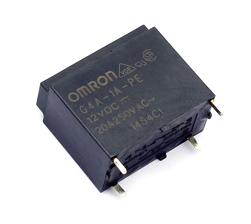 G4A-1A-PE-DC12V 功率繼電器
