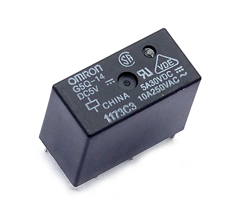 G5Q-14-DC5 功率繼電器