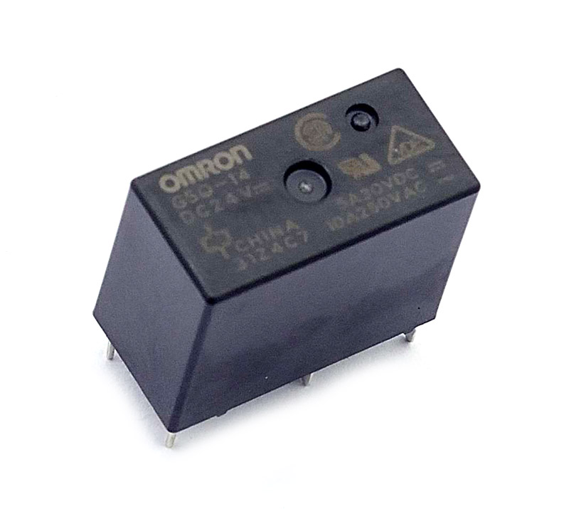 G5Q-14-DC24V 功率繼電器