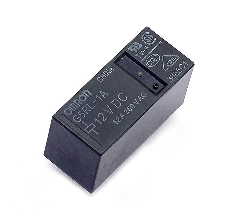 G5RL-1A-DC12V 功率繼電器