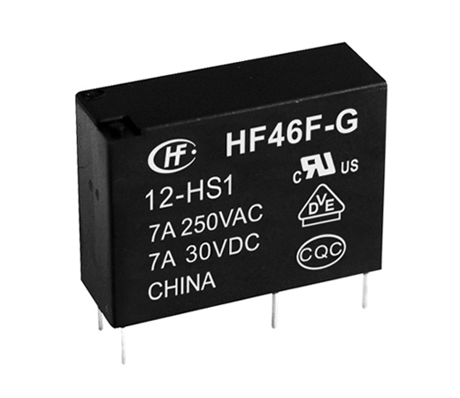 HF46F-G 功率繼電器