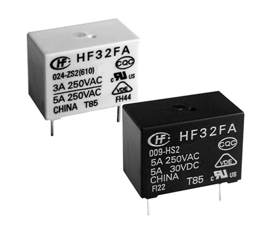 HF32FA 功率繼電器