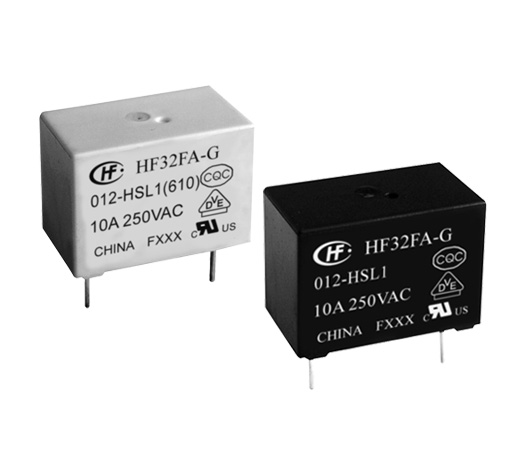 HF32FA-G 功率繼電器