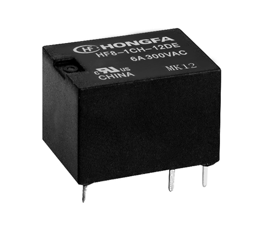 HF8 功率繼電器